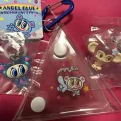 ナルミヤキャラクターズめじるしアクセサリーナカムラくんミンキー　クリアケース