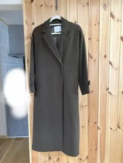 URBAN RESEARCH DOORS オリーブロングコート