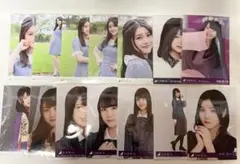 乃木坂46 伊藤理々杏　生写真セット