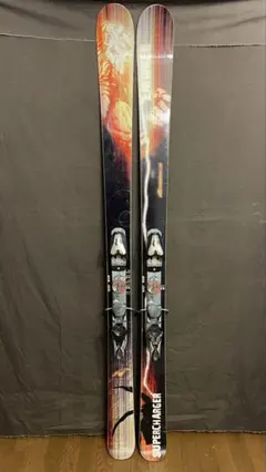 nordica enforcer SUPERCHARGER