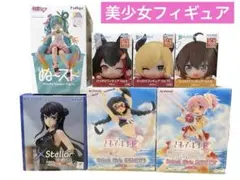 2026年最新】美少女フィギュア まとめ売りの人気アイテム - メルカリ