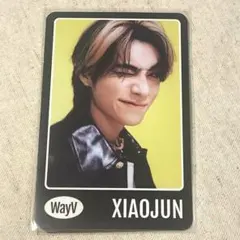 WayV On My Youth MD ランダム トレカ シャオジュン