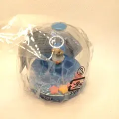 でこぼこフレンズ キラキラドーム　くいしんボン　レアのサムネイル