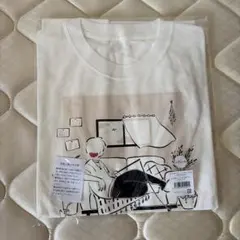 キヨ　キヨ猫　Tシャツ　昼下がり　レディース
