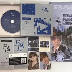 SEVENTEEN FML アルバム ディノ エスクプス スングァン