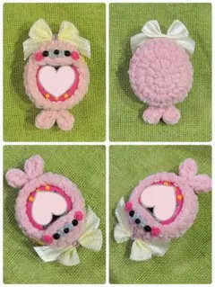 あ*る様 たまごっちパラダイスカバー　161再販①にんじんまみれうさちゃん あ*る様 たまごっちパラダイスカバー 161再販①にんじんまみれうさ