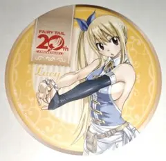 フェアリーテイル キャラウムカフェ　プレート　ルーシィ フェアリーテイル キャラウムカフェ プレート ルーシィ - メルカリ