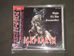 貴重 ICED EARTH アイスド・アース DAYS OF PURGATORY - メルカリ