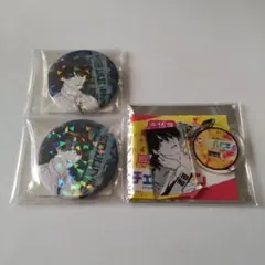 チェンソーマン アクリルキャラコレクション オールスター缶バッジ 吉田ヒロフミ