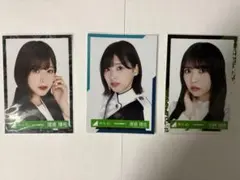 渡邉理佐 小林由依 生写真 欅坂46 櫻坂46