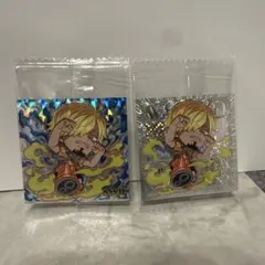 にふぉるめーしょん ワンピース大海賊シールウエハースLOG.13 サンジ