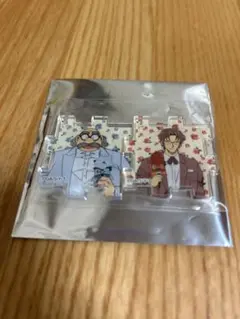 名探偵コナン　コナン展　パズルキーホルダー