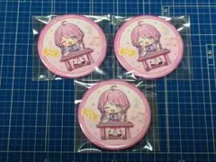新品】ホロライブ 姫森ルーナ ランダム缶バッジ2種セット ホロライブ