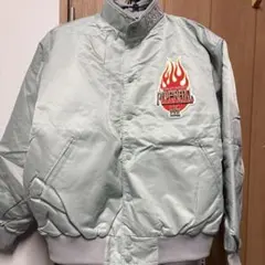 B'z FIREBALL ブルゾン　Lサイズ 2025年最新】fireball ブルゾンの人気アイテム - メルカリ