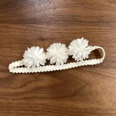 ベビーヘアバンド