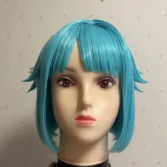 た*ま様 あんさんぶるスターズ 紫之創 コスプレウィッグ