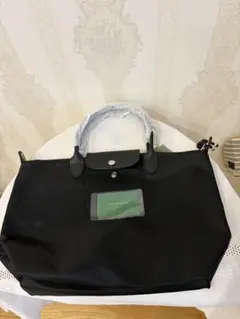 LONGCHAMP ショルダーバッグ ブラックのサムネイル