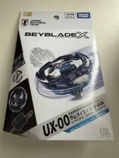 新品未開封 UX-00 サムライセイバー5-60K 日本代表ver 先行販売 - メルカリ