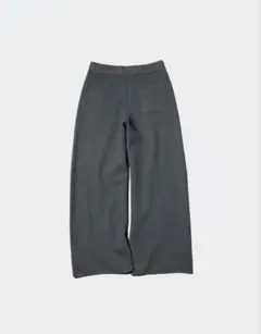 ユニクロ UNIQLO ウォッシャブルミラノリブパンツ