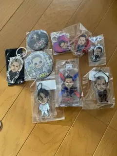 今市隆二 ガチャガチャ カプセル セット