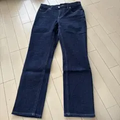 UNIQLO スリムストレートデニム