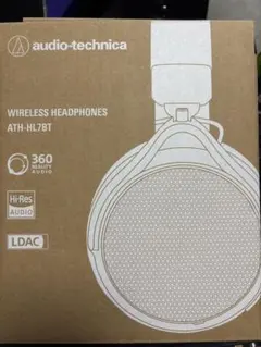 audio-technica ATH-HL7BT ワイヤレスヘッドホン