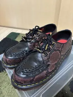 【新品未使用】Dr.Martens RAMSEY YOTS クリーパー シューズのサムネイル