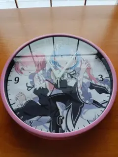 2025年最新】リゼロ 掛け時計の人気アイテム - メルカリ