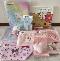 激レア キティ 新品 1993年製 Hello Kitty Babies セット - メルカリ