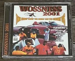 G-RAP WOSS NESS 2001