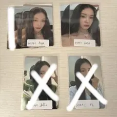 ME:I 櫻井美羽　MIRAI トレカ