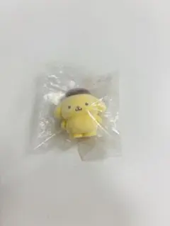 サンリオ ふわふわフロッキードール ポムポムプリン