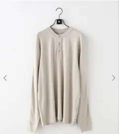 RIIZE ウォンビン着用 SATUR ヘンリーネックTシャツ L - メルカリ