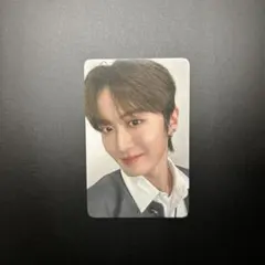 カク・ドンミン　フォトカード　トレカ