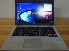 NEC ノートパソコン VersaPro PC-VKL23BZG1/中古特価良品