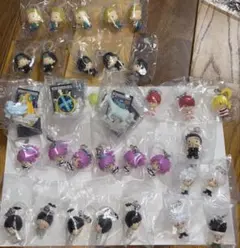 けいおん！ グッズ まとめ売り ストラップ フィギュア - メルカリ