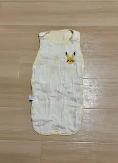 モンポケ ピカチュウ スリーパー