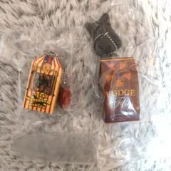 ハリーポッター トリートコレクション 百味ビーンズ ハエヌガー ガチャ