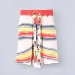 AMIRI アミリ レインボー タイダイ トラックショーツ M Multiのサムネイル