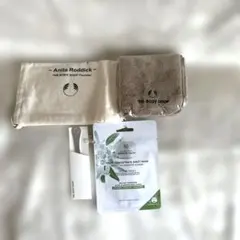 THE BODY SHOP シートマスク 再生アルミスパチュラセットのサムネイル