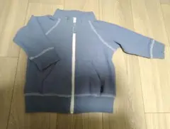 GREEN LABEL RELAXING ライトブルー パーカー 95cm