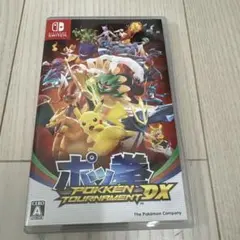 ポッ拳 POKKÉN TOURNAMENT DX - Switchのサムネイル