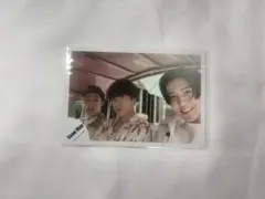 目黒蓮 岩本照 宮舘涼太 公式写真