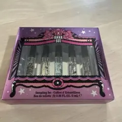 ANNA SUI 香水 サンプリングセット 5本入り