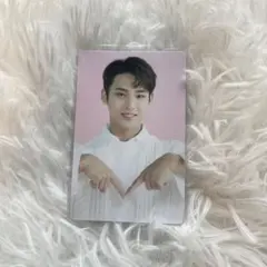 SEVENTEEN カフェ ソウル トレカ ミンギュ