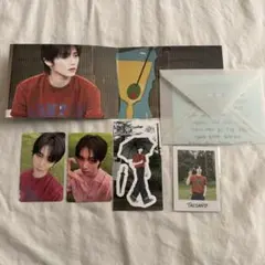 BOYNEXTDOOR コレクトブック　テサン