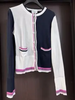 ブルックスブラザーズ　Black Fleece カーディガン