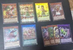 ラッシュデュエル　スパークハーツ・アネッシュ　近隣のフィアーマ　シークレット他