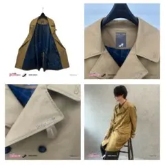 朝香果林 Dress Codeトレンチコート - メルカリ