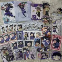 〈変更〉忍たま乱太郎　アニメイトカフェ　久々知兵助　 4点セット 変更〉忍たま乱太郎 アニメイトカフェ 久々知兵助 4点セット - メルカリ